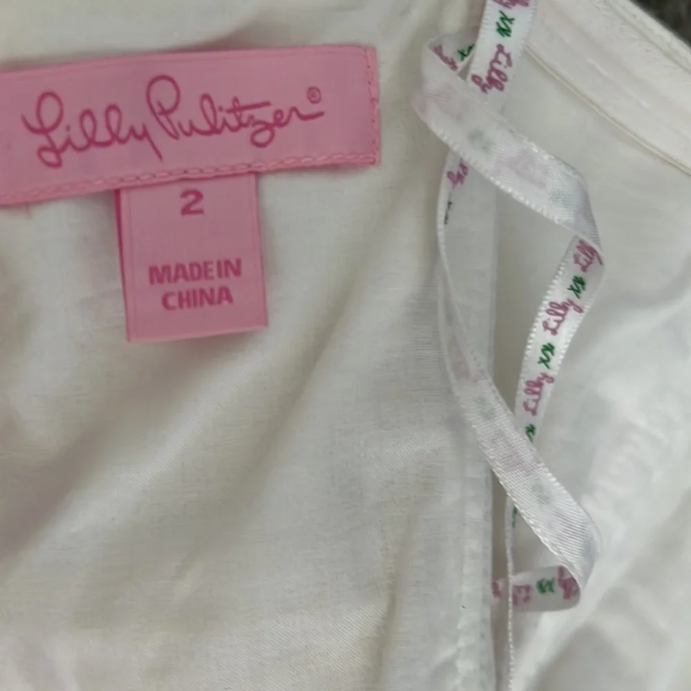 Lilly Pulitzer dress sz2 - Picture 8 of 10